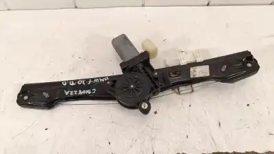 Second-hand car spare part rear right window regulator for bmw 3 (f30, f80) 318 d oem iam references 7351050ai
