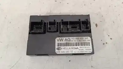 Автозапчастина б/у електронний модуль для SEAT LEON (1P1) Comfort Limited Посилання на OEM IAM 1K0959433AK  