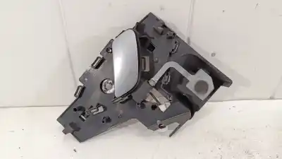 Peça sobressalente para automóvel em segunda mão puxador interior traseiro esquerdo por citroen c5 berlina 2.0 hdi sx referências oem iam 