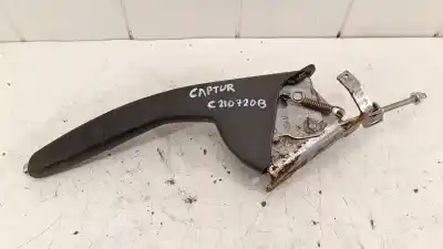 Автозапчасти б/у рычаг ручного тормоза за renault captur i (j5_, h5_) 1.5 dci 90 ссылки oem iam 60109236ra