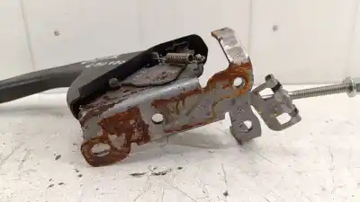 Автозапчастина б/у важіль ручного гальма для renault captur i (j5_, h5_) 1.5 dci 90 посилання на oem iam 60109236ra  