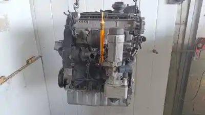 Gebrauchtes Autoersatzteil kompletter motor zum seat leon (1m1) 1.9 tdi oem-iam-referenzen asz  