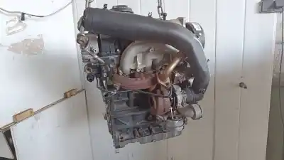 Gebrauchtes Autoersatzteil kompletter motor zum seat leon (1m1) 1.9 tdi oem-iam-referenzen asz  