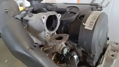 Gebrauchtes Autoersatzteil kompletter motor zum seat leon (1m1) 1.9 tdi oem-iam-referenzen asz  