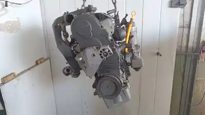 Gebrauchtes Autoersatzteil kompletter motor zum seat leon (1m1) 1.9 tdi oem-iam-referenzen asz  