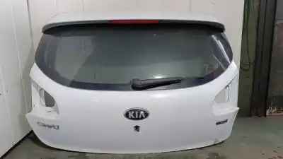 Автозапчасти б/у задняя дверь за kia cee'd (jd) 1.4 crdi 90 ссылки oem iam 