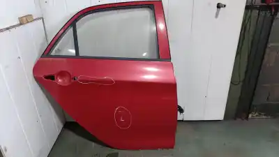 Second-hand car spare part rear right door for kia picanto 1.0 cat oem iam references 