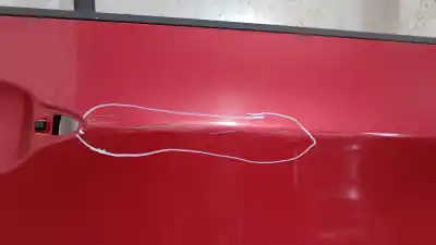 Second-hand car spare part rear right door for kia picanto 1.0 cat oem iam references   