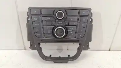 Piesă de schimb auto la mâna a doua control multifunctional pentru opel astra j lim. cosmo referințe oem iam 133446052