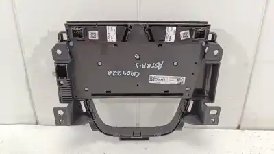 Автозапчасти б/у многофункциональное управление за opel astra j lim. cosmo ссылки oem iam 133446052  