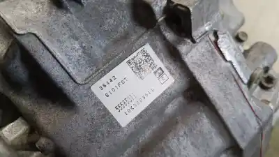 Gebrauchtes Autoersatzteil getriebe zum opel astra j lim. cosmo oem-iam-referenzen 55565311 m36 tf80sc