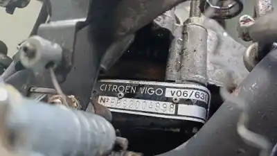 Gebrauchtes Autoersatzteil kompletter motor zum citroen visa ii club oem-iam-referenzen v06630  