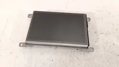 Peça sobressalente para automóvel em segunda mão display gps / multimídia por peugeot 508 gt line referências oem iam 9812771880
