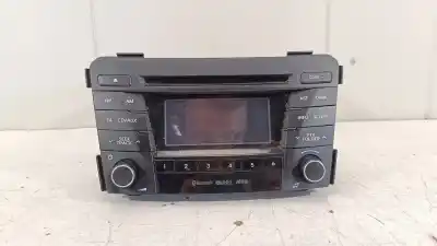 Peça sobressalente para automóvel em segunda mão sistema de áudio / rádio cd por hyundai i40 comfort referências oem iam 961703z0504x