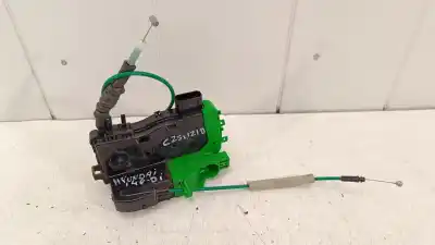 Peça sobressalente para automóvel em segunda mão fechadura da porta dianteira esquerda por hyundai i40 comfort referências oem iam 813103z000