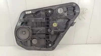 Peça sobressalente para automóvel em segunda mão elevador de vidros traseiro direito por hyundai i40 comfort referências oem iam 814203z000