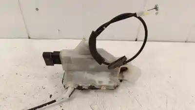 Peça sobressalente para automóvel em segunda mão fechadura da porta dianteira esquerda por peugeot 508 gt line referências oem iam 