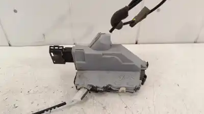 Peça sobressalente para automóvel em segunda mão fechadura da porta traseira esquerda por peugeot 508 gt line referências oem iam 