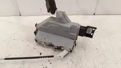 Peça sobressalente para automóvel em segunda mão fechadura da porta traseira direita por peugeot 508 gt line referências oem iam 