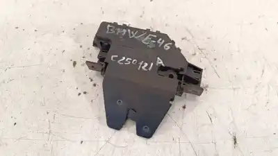 Pezzo di ricambio per auto di seconda mano baule / serratura del cancello per bmw serie 3 coupe (e46) 318 ci riferimenti oem iam 8196401