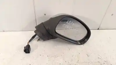 Peça sobressalente para automóvel em segunda mão espelho retrovisor direito por seat leon (1p1) reference referências oem iam 