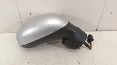Peça sobressalente para automóvel em segunda mão espelho retrovisor direito por seat leon (1p1) reference referências oem iam   