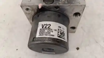 Peça sobressalente para automóvel em segunda mão abs por hyundai i40 comfort referências oem iam 589203z570