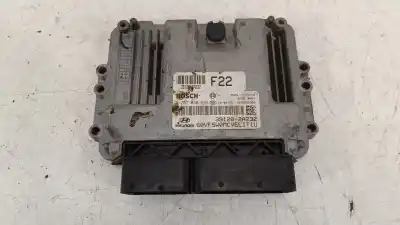 Peça sobressalente para automóvel em segunda mão centralina de motor uce por hyundai i40 comfort referências oem iam 391202a232
