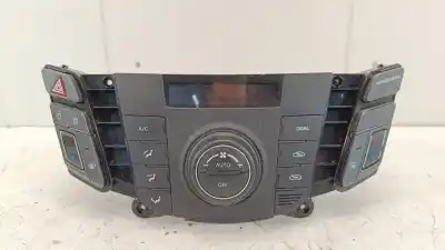 Peça sobressalente para automóvel em segunda mão comando de sofagem (chauffage / ar condicionado) por hyundai i40 comfort referências oem iam 972503zdd0
