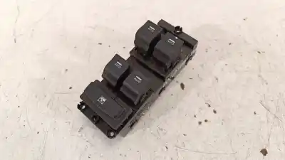 Peça sobressalente para automóvel em segunda mão botão / interruptor elevador vidro dianteiro esquerdo por hyundai i40 comfort referências oem iam 935703z3000