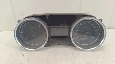 Peça sobressalente para automóvel em segunda mão quadrante por peugeot 508 gt line referências oem iam 9814765780