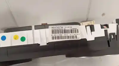 Peça sobressalente para automóvel em segunda mão quadrante por peugeot 508 gt line referências oem iam 9814765780  