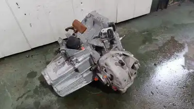Peça sobressalente para automóvel em segunda mão caixa de velocidades por alfa romeo 147 (190) 1.9 jtd (m) 16v cat referências oem iam 55219413  