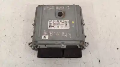 Second-hand car spare part ecu engine control for mercedes-benz clase e (w211) e 280 cdi (211.020) oem iam references a6421508478