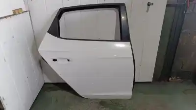 Peça sobressalente para automóvel em segunda mão porta do automóvel traseira direita por seat leon (5f1) 1.6 tdi referências oem iam 