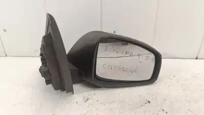 Peça sobressalente para automóvel em segunda mão espelho retrovisor direito por renault laguna iii (bt0/1) 2.0 dci (bt01, bt08, bt09, bt0e, bt0k, bt12, bt1c, bt1d,... referências oem iam 