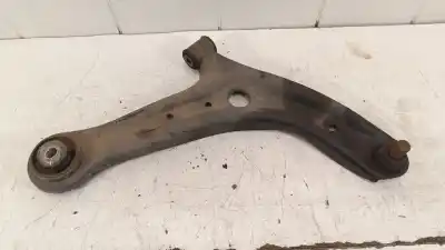 Peça sobressalente para automóvel em segunda mão braço de suspensão inferior dianteiro direito por ford fiesta (cb1) titanium referências oem iam 