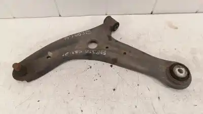 Peça sobressalente para automóvel em segunda mão braço de suspensão inferior esquerdo dianteiro por ford fiesta (cb1) titanium referências oem iam 