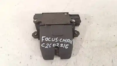 Автозапчастина б/у замок багажника / ворот для ford focus c-max (cap) 2.0 tdci cat посилання на oem iam 3m51r442a66am  