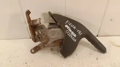 Peça sobressalente para automóvel em segunda mão alavanca de travão de mão por ford fiesta (cb1) titanium referências oem iam 