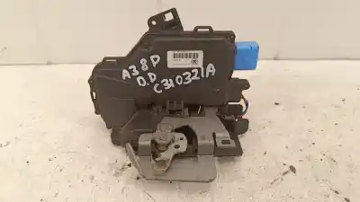 Peça sobressalente para automóvel em segunda mão fechadura da porta dianteira direita por audi a3 (8p) 2.0 tdi ambiente referências oem iam 