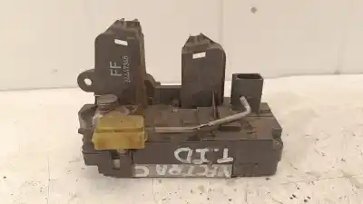 Second-hand car spare part rear left door lock for opel vectra b berlina 2.2 16v dti cat (y 22 dtr / l50) oem iam references 