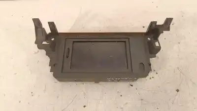 Peça sobressalente para automóvel em segunda mão display gps / multimídia por renault laguna iii (bt0/1) 2.0 dci (bt01, bt08, bt09, bt0e, bt0k, bt12, bt1c, bt1d,... referências oem iam 259154206r