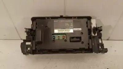 Tweedehands auto-onderdeel multifunctioneel display voor renault laguna iii (bt0/1) 2.0 dci (bt01, bt08, bt09, bt0e, bt0k, bt12, bt1c, bt1d,... oem iam-referenties 259154206r  