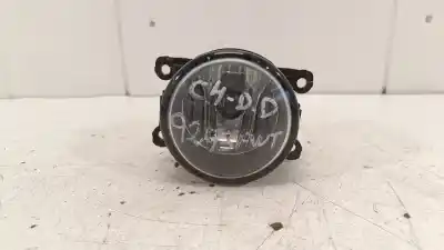 Second-hand car spare part right fog light for citroen c4 coupe vtr plus oem iam references 
