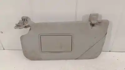 Peça sobressalente para automóvel em segunda mão pára-sol esquerdo por ford fiesta (cb1) titanium referências oem iam 