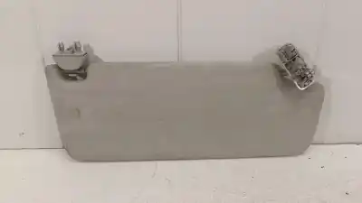 Peça sobressalente para automóvel em segunda mão pára-sol esquerdo por seat leon (5f1) 1.6 tdi referências oem iam   