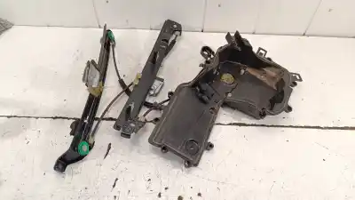 Peça sobressalente para automóvel em segunda mão elevador de vidros dianteiro direito por seat leon (1p1) reference referências oem iam 