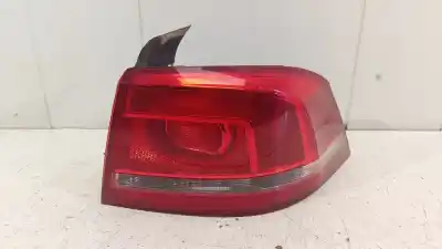 Peça sobressalente para automóvel em segunda mão farolim traseiro direito por volkswagen passat lim. (362) advance bluemotion referências oem iam 