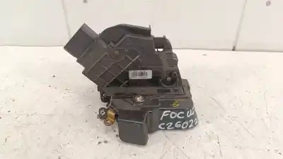Автозапчастина б/у замок дверей заднього лівого для ford focus c-max (cap) 2.0 tdci cat посилання на oem iam 3m5ar26413bm